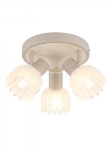 Globo lighting «PLANTA» в золотом цвете