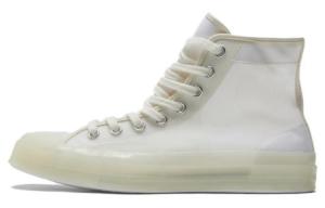 Кеды Converse Chuck 70 Hi Translucent Canvas Sneakers 'Egret'