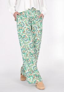 Брюки usha, зеленый
