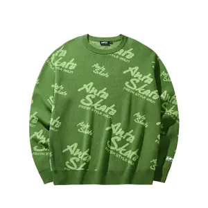 ANTA Свитшот Life Collection Unisex Hot Green
