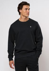 Толстовка U.S. Polo Assn. TAIS, Tap Shoe/Black