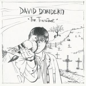 Виниловая пластинка Dondero, David: The Transient
