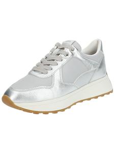 Кроссовки Geox, серебряный