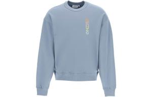 Толстовка мужская Kenzo Letter Logo, синий