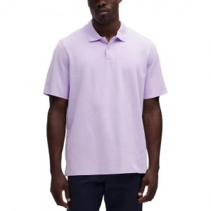 Пике поло мужская Lululemon, лаванда