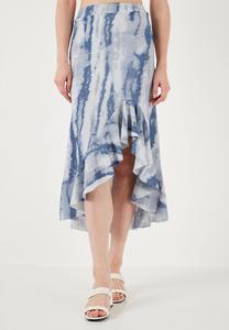 Юбка-колокол REGULAR FIT LELA, синий