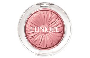 Маленькая ромашка румяна легко растушевываются натуральный тон 3г/3,5г CLINIQUE, #14 heather pop smoke розовый розовый