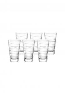 Стаканы Leonardo Vario, 280 мл, 6 штук