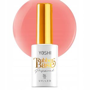 YOSHI BAZA Rubber Base гибридные частицы 10 мл каучук № 14