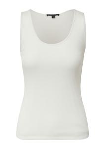 Футболка COMMA, White