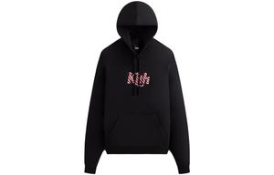 Толстовка Candy Cane Williams Iii KITH, черный