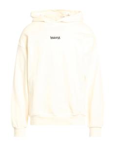 Толстовка Disclaimer, айвори