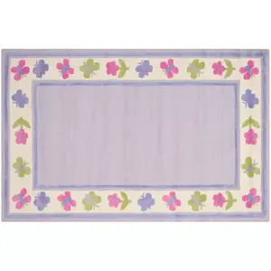 Детский коврик-бордюр Bounty Safavieh, 61x92 см
