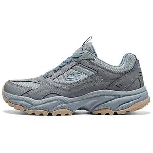 OUTDOOR Кроссовки женские низкие серые/синие Skechers