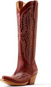 Женские вестерн-сапоги Ariat Cassanova, красный