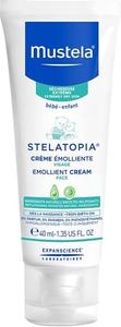 Смягчающий крем для лица, 40 мл Mustela, Stelatopia