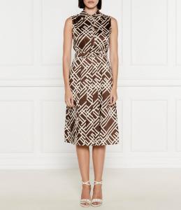 Платье Liu Jo, коричневый