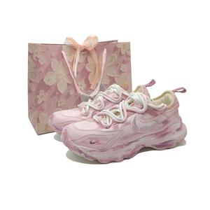 Nike TC 7900 Низкие повседневные туфли женские, цвет вишнево-розовый