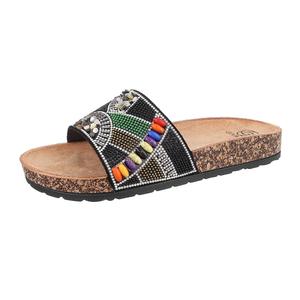 Мюли Ital-Design, черный