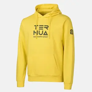 Мужская толстовка Fogo island m Ternua, желтый