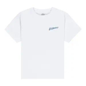 Детская футболка Sunrise Y Element, белый