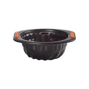 Форма Kugelhopf Le Creuset, черный