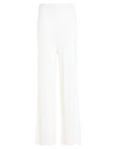 Брюки LEISURE Max Mara, кремовый