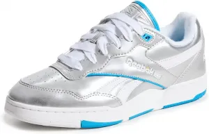 Женские кроссовки Reebok BB 4000 II, серебристый/синий/белый