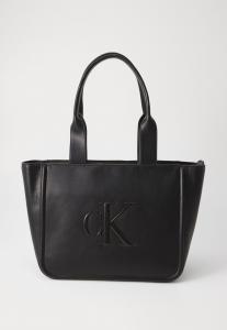 Сумка-шоппер Calvin Klein BOLD MEDIUM TOTE, Black