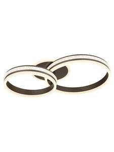 Потолочный светильник "GROUNI" из бронзы Globo lighting, Bronze