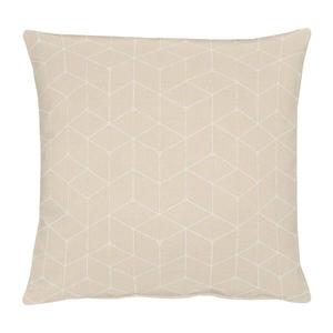 Подушка Apelt Loft Style II, 39 см, кремовый