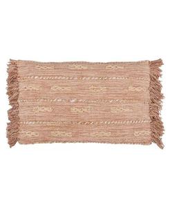 Подушка Джанин 16 x 24 дюйма Safavieh, оранжевый