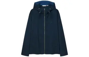 UNIQLO Куртка JW Anderson мужская синяя, Navy Blue