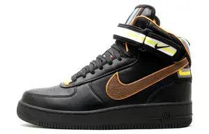 Кроссовки Nike Air Force 1 Mid Tisci Black