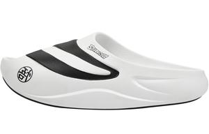 VEIDOORN Скользящие тапочки Dragon Ball x EVA с противоскользящим эффектом, устойчивые к запахам и истиранию, унисекс - Goku (Черный Белый), цвет Goku (Black White)