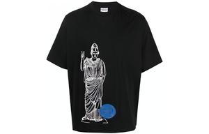 Marcelo Burlon Футболка мужская черная