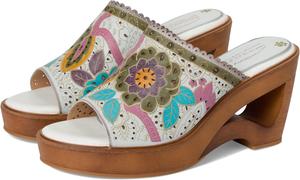 Туфли L'Artiste by Spring Step Women's Calle, White Multi
