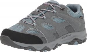 Детские походные ботинки Merrell Moab 3 Low с водонепроницаемой мембраной, Altitude