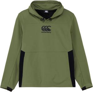 Спортивная куртка, худи и брюки Canterbury Dual Warm Hoodie Training Jacket, Athletic Wear, светло-оливковый