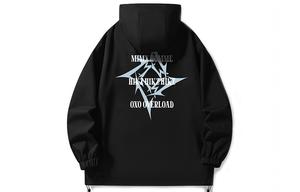 Куртка унисекс Mimx Homme, Черный