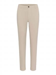 Kaffe Узкие брюки 'Hazel' в бежевом цвете