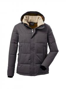 Демисезонная куртка G.I.G.A. DX by KILLTEC, антрацит