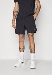 Спортивные шорты Björn Borg ZIP SHORTS, Black Beauty/Black