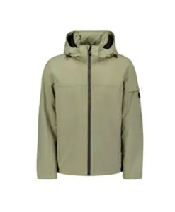 Однотонная куртка для взрослых No Excess, серый