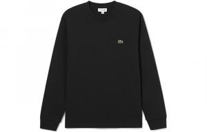 Футболка хлопковая LACOSTE, 031/Черный