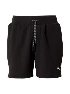 Обычные спортивные штаны PUMA Cloudspun, черный