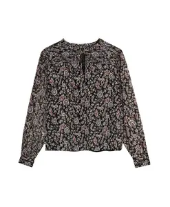Женская блузка Francisca The New Society, черный