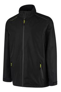 Водонепроницаемая легкая куртка Island Green, черный