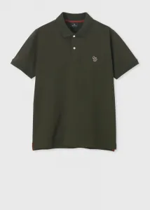 Поло "Sports Stripe Zebra"