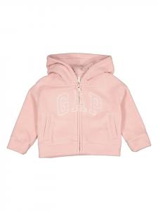 Флисовая куртка GAP, розовый